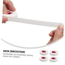 批发隔离式假睫毛嫁接透气棉质无纺布胶带，带孔，舒适方便 - 彩色 - 查看 6