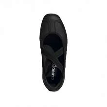 Adidas Barreda Mary Jane Girls' Grade School Casual Sneakers - Lõi đen/Lõi đen/Lõi đen - Xem 4