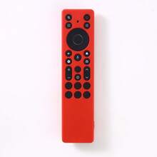 Silicone Protective Case For RC923A/RC813A Remote Controller Cover With Lanyard Shockproof Soft Shell Remote Control Sleeve - A - View 15