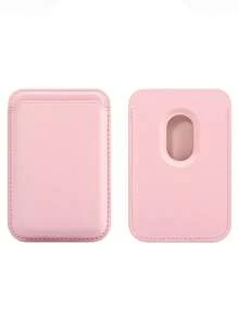 Magnetic Wallet-Style Phone Case With Card Slot, Upgraded Version, Equipped With 23 Magnets, Magnetic Card Holder, Strong Magnetic Leather Card Holder, Compatible With Iphone 16/15/14/13/12 Pro/Pro Max/Plus/Mini Series Accessories. - Multicolor - View 10