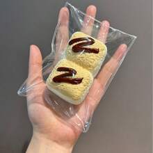 2个麻糬捏捏乐玩具 - 大福捏捏乐玩具 - 硅胶材质 - 解压玩具 - 捏捏乐疗法 - 生日礼物 - 完美礼物 - 礼品 - 收藏展示 - 彩色 - 查看 8