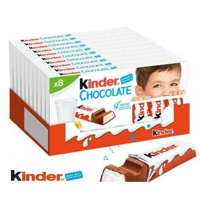 KINDER Chocolate
