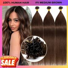 50Strähnen Echthaar Keratin Bonding 100% Remy Human Haarverlängerung Invisible U Tip Extensions Pre Bonded Vollkopf Glatt 1g/Strähnen Schwarz Braun Blond 40cm 45cm 50cm 60cm extensiones de cabello humano Utip Keratin Hot Fusion Extensions Invisible Nail U Tip Human Hair Extensions For Halloween Used Cosplay And Women High Quality Natural Look for Hair Adds Volume and Length perücke damen perücke echthaarperücke haarverlängerung echthaar #1 Jet Schwarz #1B Natur Schwarz #2 Dunkelbraun #4 Mittel braun #6 Hellbraun #24 Naturblond #27 Dunkelblond #60 Platinblond #613 Bleiche Blond #70 Bleiche Weiß #4/27 Mittelbraun & Dunkelblond #12/613 Goldbraun & Hellblond #18/613 Licht Asche Blond & Hellblond - S4 - Übersicht 2