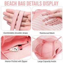 Other Outdoor Backpack - Pink - View 5