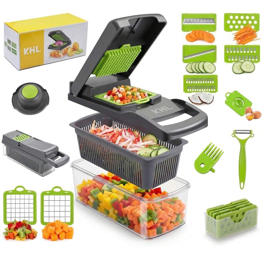 Shredders & Slicers