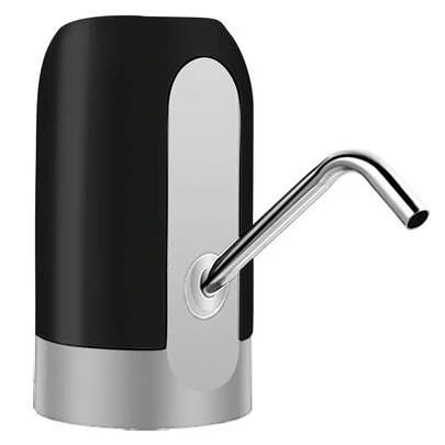 Automatic Electric Water Bottle Dispenser Pump – 5 Gallon Jug Water Pump With USB Charging, Waterproof Design For Home, Office, Kitchen, Camping, And Outdoor Use,Caraffa Filtrante Acqua  Water Filter  Filtro Acqua  Depuratore Acqua
