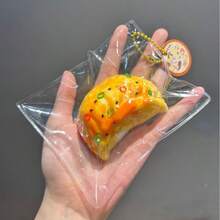 2个麻糬捏捏乐玩具 - 大福捏捏乐玩具 - 硅胶材质 - 解压玩具 - 捏捏乐疗法 - 生日礼物 - 完美礼物 - 礼品 - 收藏展示 - 彩色 - 查看 4