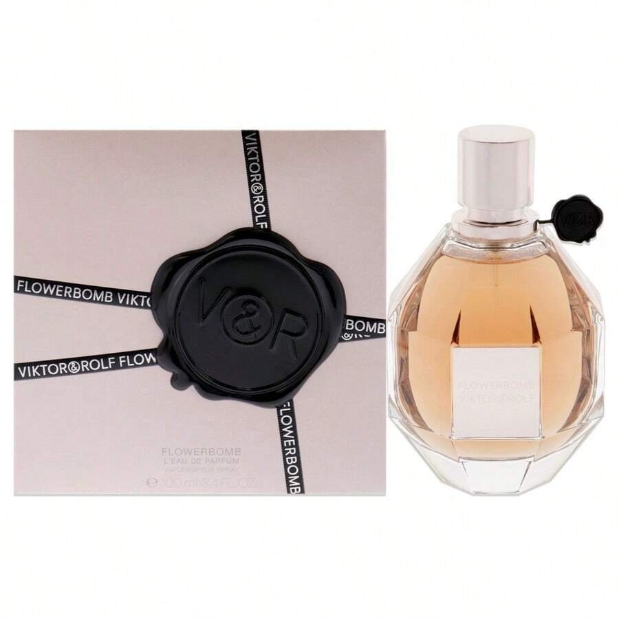 Flowerbomb By Viktor And Rolf For Women - 3.4 Oz Edp Spray - 清新香調 - 查看 1