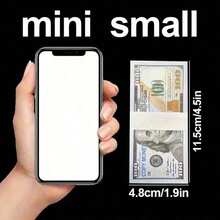 500pcs Prop Money For Videos, Parties & Festivals - 500 cái - Xem 5