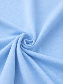 Women T-Shirts - Sky Blue - View 4
