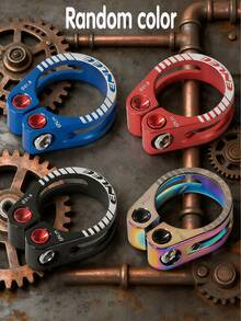 自行车座管夹 | 山地车和公路车 | 中空锁紧式座管夹 31.8mm - A - 查看 8