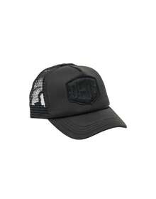 Deus Ex Machina Baylands Trucker Hat Black Unisex - nero - Visualizzare 1
