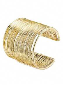 8pcs Greek Goddess Style Costume Accessories Set, Including Leaf Crown, Headband, Bracelet, Earrings And Bridal Headpiece, With Halloween Theme - Multicolor - View 10