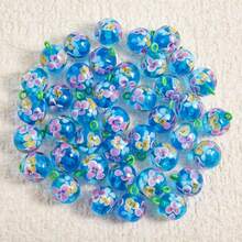 1pc/4pcs Cute & Fashionable Glass Vegetable & Fruit 3D Pendant Charms, Strawberry, Pineapple, Grape, Suitable For Necklace, Earrings, DIY Jewelry Making - Picture - View 61