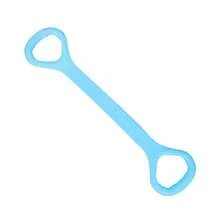 Bộ 3 dây kháng lực hình số 8, dây thun tập luyện tay, lưng và vai, dụng cụ thể dục. - Nhiều màu - Xem 9