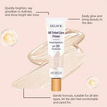 EELHOE BB Cream Protector – Moisturizing, Covering And Daily Protection For The Face - 105 Natural - View 3