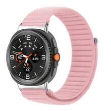 Nylon Loop Strap Compatible With Samsung Galaxy Watch 8 40/44mm, Adjustable Bracelet Compatible With Samsung Watch 8/8 Classic Band Accessories - Multicolor - View 15