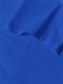 可愛女款 T-shirt，標準長度針織短袖圓領上衣，適合日常時尚、戶外、Y2K、街頭風格 - 彩蘭 - 查看 6