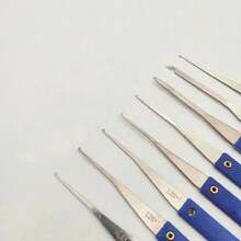 Kit de herramientas de cerrajería multifuncional: púas de cerradura, reparación de candado, extracción de llaves rotas y juego de abridor de cerradura de puerta/combinación 1MW9 - 13 piezas - Ver 3