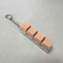 Keyboard Stress Relief Toys, Keyboard Keychain Toys, Staring Push Button Toys, Finger Pressing Keyboard Toys, For Stress Relief, Killing Time, Art Hobby, Collection, Party Supplies, Creative Toys For Teenagers, Pressure Relief Toys For Teenagers - Multicolor - View 11