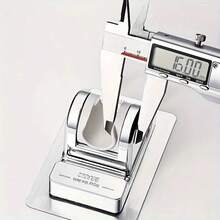 【无需钻孔】可调节淋浴喷头支架 - 高强度吸盘式壁挂支架，适用于手持式淋浴喷头 - 不規則 - 查看 8