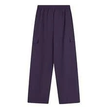 CAMEL CROWN Women's Outdoor Work Pants, Lightweight, Breathable, Quick-Drying, UV Protection, Comfortable Casual Trousers For Spring/Summer - Luo Shen Zi - View 4