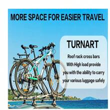 Car Luggage Rack - A - View 6