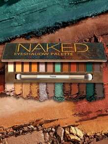 Paleta de sombra de ojos 12 colores - oasis en el desierto - Ver 1