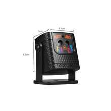 Party Lights, DJ Disco Lights, Laser Pattern Projector, USB Powered, Remote & Sound Activated Portable, Suitable For Home Party Decor, Stage Celebration, Dancing, Karaoke, Holiday Gathering, Camping Atmosphere Lights - Atmosphere Lights - View 10
