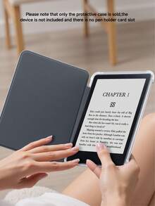 Ayotu Dual-Side CustomTablet Case –Compatible With IPad & Compatible With Samsung Tablet, Customize 9 Photos And Text Compatible With IPad A16 11-Inch, 10.2inch,Kindle Paperwhite 12th Gen 2024, Y-Fold Multi-Functional Folding Protective Case,Clear Back ,Fashion Protective Case,Autlueomatic Sleep And Wake-Up Function - Multicolor - View 10