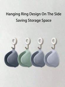 1Pc Silicone Two-Finger Anti-Scald Glove, Heat Resistant Kitchen Oven Mitt, Non-Slip Bowl & Plate Holder Clip For Baking, Cooking & Air Fryer - View 8