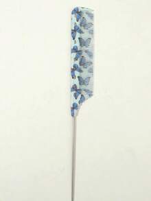 钢针尖梳，耐用ABS塑料材质，防静电，适用于卷发、波浪发、直发等各种发质，打造顺滑造型，无香型，易于清洁 - 彩色 - 查看 11