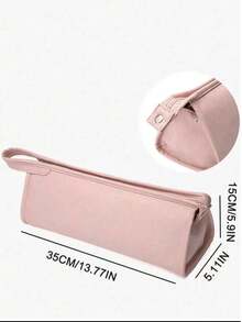 1pc Portable Travel Hair Dryer Carrying Case, Waterproof - Single Piece - View 7