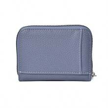 New Arrival Short Coin Purse, Fashionable Coin Pouch, Mini Wallet, Short Purse For Women Wallet Purse Wallet Small Wallet Coin Wallet Travel Essential Summer Wallet Cute Wallet Money Wallet - Multicolor - View 10