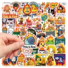 50 piezas Paquete de pegatinas de expresión divertida, decorativas para scrapbooking, diario, planificador, equipaje, tableta, computadora portátil, funda de teléfono, guitarra, patineta, suministros de scrapbooking, papelería, pegatinas divertidas manualidades libro de sticker estikers - Emojis divertidos - Ver 6