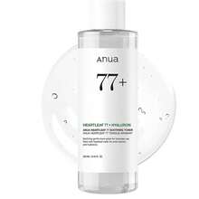 AnuaHeartleaf 77 Soothing Toner, Moisturizing & Calming Facial Toner For Glass Skin, Hyaluronic Acid, Lightweight Hydration For Sensitive Skin, Redness... - Niacinamide - View 1