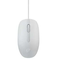 HP 惠普有线光电鼠标，小巧紧凑型电脑鼠标，符合人体工学的USB鼠标，适用于办公和商务环境，兼容Windows、Mac OS、笔记本电脑和台式电脑。 - 查看 11