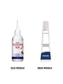 JAYSUING 瓷砖填缝剂，防霉填缝剂，适用于厨房、浴室、地砖、墙砖。使用方法简单：1. 清洁并擦干缝隙。2. 将产品均匀挤入缝隙中。3. 抹平填缝剂。4. 撕下辅助纸，等待其固化。 - 彩色 - 查看 13