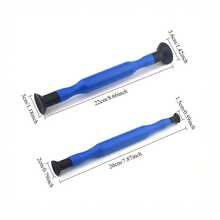 2pcs Valve Grinding Stick, Rubber Valve Grinding Stick With Suction Cup, Cylinder Engine Valve Grinding Tool Set - Valve Lapping Sticks - View 2