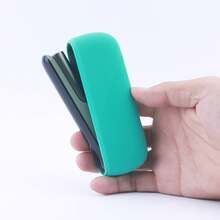 2026 New AntiSlip 14 Colors Silicone Material Case For IQOS ILUMA Cover For Iluma I Protection Cases Sleeve Accessories Washable Soft Wrap Holder - For Ilum/ilum I - View 3