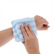 Japanese-Style Exfoliating Bath Towels, Bath Brushes, Back Towels, Exfoliating Scrub Bath Sponges, Men's And Women's Daily Care Towels, Bathroom Accessories./ - Multicolor - View 7