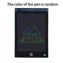 Kids Handwriting Board, Drawing Board, Graffiti Board, Eye-Protecting Student Writing Board, Reusable, Back To School Gift - Multicolor - View 13