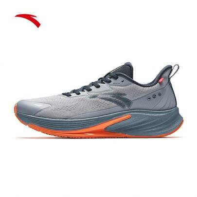  Zapatos deportivos Anta Rocket 6 para hombres, nuevos oficiales y auténticos de 2026 con suela suave, amortiguación de impactos y uso casual/para correr