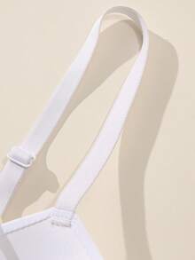 mimilemon Women's Underwire Bra - Enhancing, Supportive, Comfortable And Fashionable Essential Lingerie - White - View 8