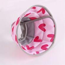 1pc Elizabeth Cartoon Print Pet Protective Cone, Dog/Cat Anti-Lick Wound Healing Collar, Neutering Cone - View 8