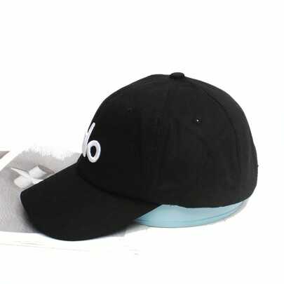 男女通用时尚棒球帽、卡车帽、渔夫帽