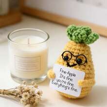 这款礼物适合送给朋友、家人、同学和同事，无论是生日、毕业、考试、开学，还是只是想互相鼓励，都非常合适。这是一份小巧、温馨而又意义非凡的礼物。 - 彩色 - 查看 7