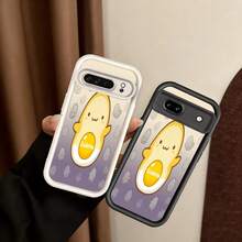 苹果Handyhülle蛋黄745JPTYJTiPhone16PlusWeihnachtsgeschenk7Neujahrsgeschenke13ProMaxFreundin - 白色 - チェックする 6