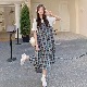 Vestido falso de dos piezas