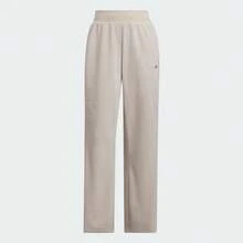 Adidas Originals Quần dài nữ chất liệu chenille, kiểu dáng thường ngày đa năng và phù hợp cho thể thao, mã sản phẩm KS5984. - Màu be - Xem 2